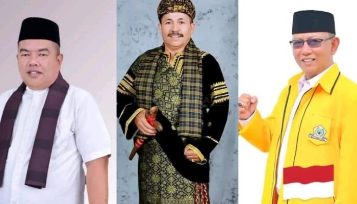 Caleg PAN dari Dapil V Berpeluang Menjadi Ketua DPRD Kabupaten Solok