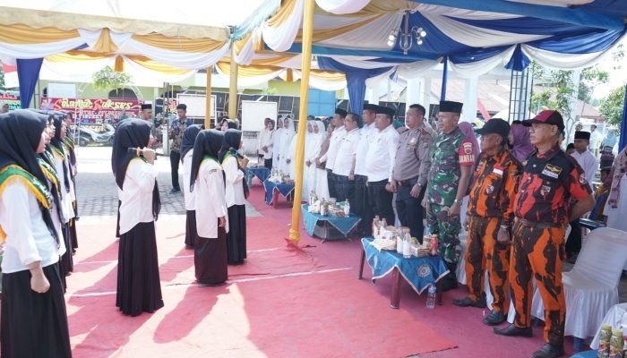 Bupati Asahan Buka MTQN ke-55 di Kecamatan Simpang Empat
