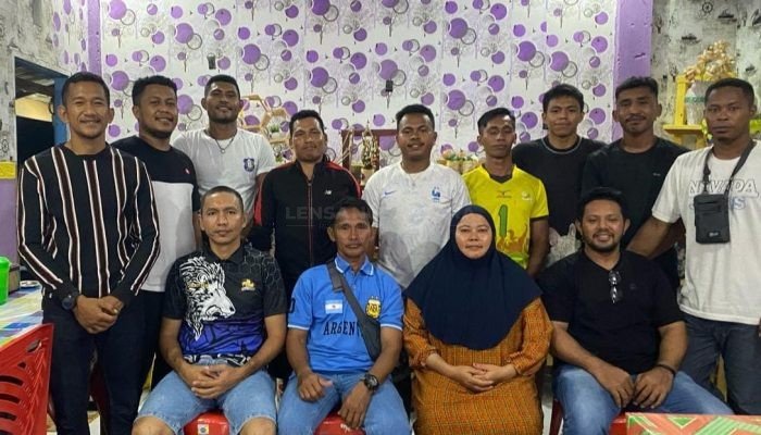 Kembangkan Minat Olahraga Masyarakat, Ketua Harian PBVSI Taliabu Gelar Liga Komunitas II Tahun 2024