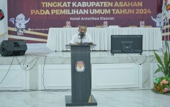 Asisten Pemerintahan dan Kesejahteraan Rakyat