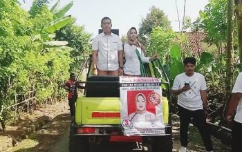 Calon Kades Desa Masaran