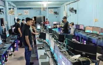 Ditreskrimsus Polda Riau