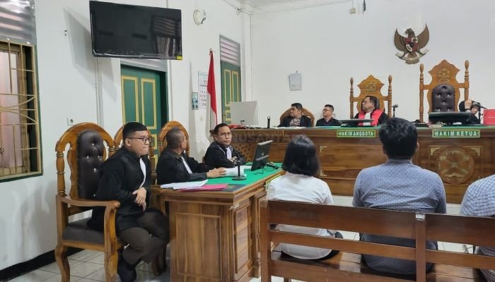 Kasus IPAL Padangsidimpuan, Kajari Bertindak Sebagai Penuntut Umum