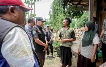 Penjabat Bupati Pamekasan