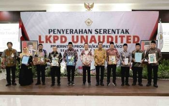 Pj Bupati Pamekasan