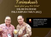 Kabupaten Pamekasan Kembali Terima Piala Adipura, Kategori Kota Kecil