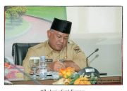 Bersilaturrahmi ke Kabupaten Siak, Penjabat Sekda Kampar Disambut Hangat oleh Arfan Usman