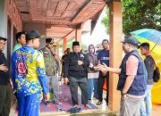 PJ Sekda Kampar Tinjau Lokasi Anak Hanyut di Sipungguk Salo