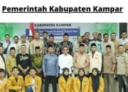 Penjabat Bupati Kampar Menghadiri Musyawarah Daerah Ke-XVII Pimpinan Daerah Pemuda Muhammadiyah