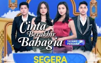 Cinta Berakhir Bahagia
