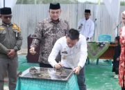 Penjabat Bupati Kampar Resmikan Pondok Pesantren Baitul Hikmah