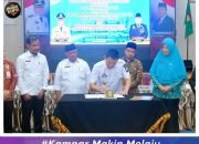 Penjabat Bupati Kampar Buka Musrenbang RKPD Tahun 2024