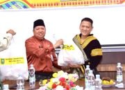 Dihari Ulang Tahun ke-74, Pemda Kampar Terima Bantuan dari ASN dan Non ASN Provinsi Riau