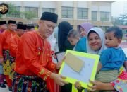 Pj Bupati Pimpin Upacara Hari Jadi Kabupaten Kampar ke-74
