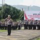 Penjabat Bupati Banjarnegara Pimpin Gelar Pasukan Operasi Keselamatan Lalu Lintas Candi 2024, Berikut Sasarannya