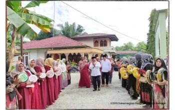 Penjabat Sekda Kampar