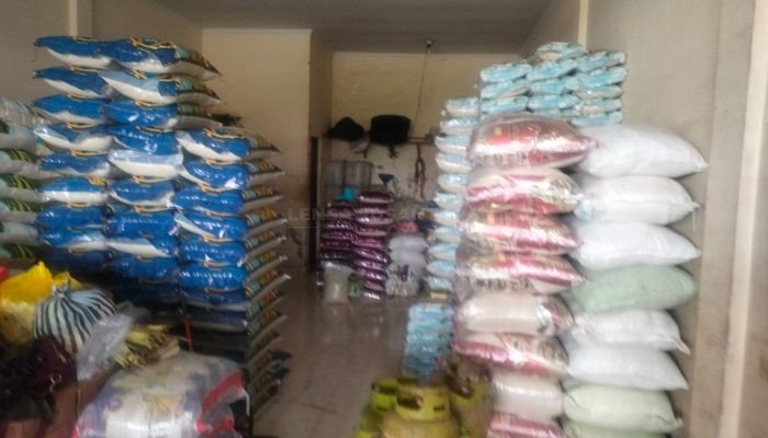 Polresta Denpasar Pantau Ketersediaan Stok dan Pasokan Pangan, Harga Beras Relatif Normal