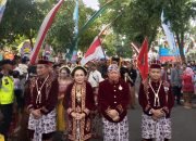 Hari Jadi ke-298 Kabupaten Grobogan Gelar Parade Kirab Boyong Grobog