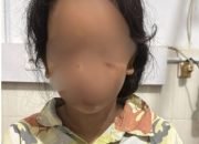 Kaos Bertuliskan Cosmos Ungkap Pembuangan Bayi di Sungai Urip Sumoharjo