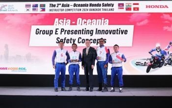 General Manager Marketing Planning and Analysis AHM