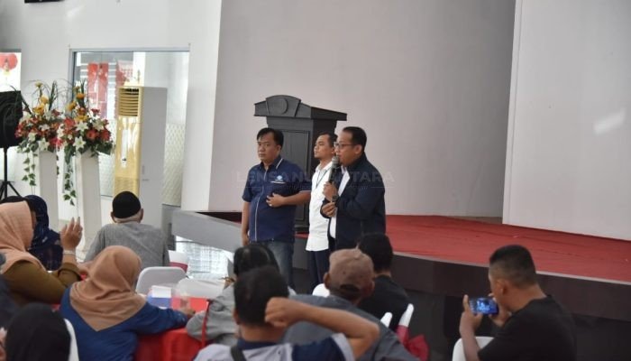 PT KPI Unit Dumai Kembali Gelar Sosialisasi Lanjutan Ganti Untung Pemukiman Masyarakat Terdampak Penambahan Buffer Zone