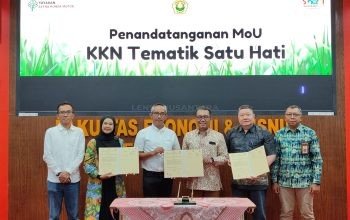 Ketua Yayasan AHM