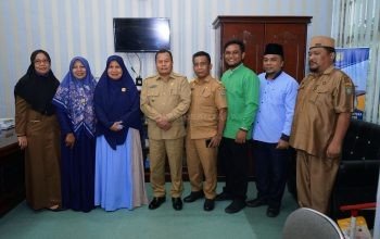 Sementara Asisten III Administrasi Umum Sekda Asahan