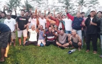 Pilkades Desa Masaran