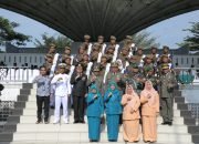 Bupati Asahan Pimpin Upacara HUT Satpol PP ke-74