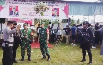 Pilkades Banjarnegara
