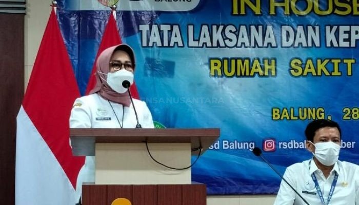 RSD Balung Jember Laksanakan In House Training Pelayanan Perioperatif