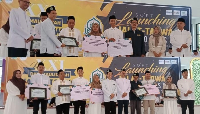 KKN IAI At Taqwa Bondowoso Usai, Posko 7 Desa Jambewungu Wringin Raih 2 Kategori Posko Terbaik