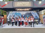 Astra Motor Kaltim 2 Kembali Gelar HPMD, Sukses Pukau Pengunjung Smala.fest