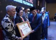 Bupati Asahan Hadiri Undangan Sidang Istimewa Pengadilan Tinggi Medan