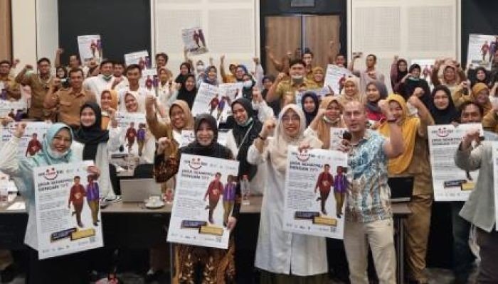 RSD Balung Ikuti Lokakarya Terapi Pencegahan Tuberkulosis Layanan PDP Kabupaten Jember