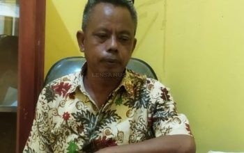 Kepala Dinas Ketahanan Pangan Pulau Taliabu