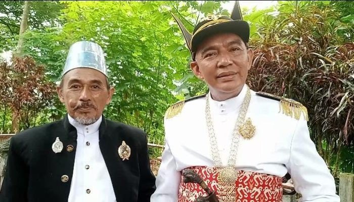 Grebeg Sadran Agung Adisara di Banjarnegara, Dihadiri Dua Utusan Kraton Surakarta Hadiningrat