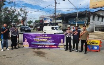 Ketua Ikatan Motor Honda Samarinda