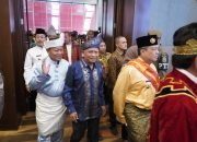 Bupati Asahan Ikuti Musrenbang RKPD Tahun 2025 Provinsi Sumatera Utara