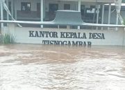 Hujan Lebat, Sejumlah Desa di Jember Terendam Banjir