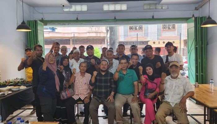 Sahabat Paisal 2 Periode Bakal Terbentuk Hingga di Kecamatan dan Kelurahan