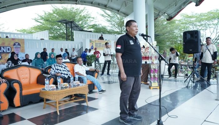 Asahan Marching Band Competition 2024 Resmi Ditutup Bupati