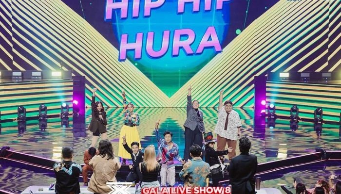 Penampilan Spesial Lesti Kejora di X Factor Indonesia Gala Live Show 9!