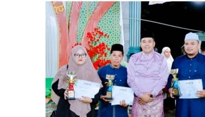Berlansung Selama 18 Hari, MTQ ke-3 Desa Naumbai Tingkat Provinsi Riau di Kampar Resmi Ditutup