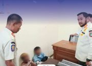 Bubarkan Tawuran Remaja, Mobil Satpol PP Dumai Diserang