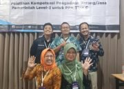 RSD Balung Jember Ikuti Pelatihan dan Sertifikasi PBJP Level 2