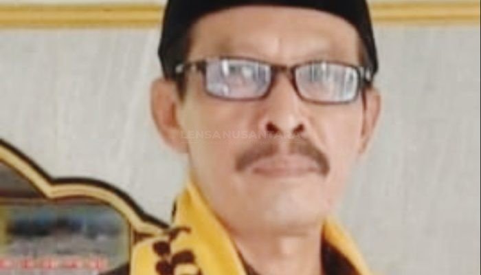 Kades Nangkod di Purbalingga Ajak Masyarakat Menyambut Ramadhan 1445 H dengan Suka Cita dan Bersyukur