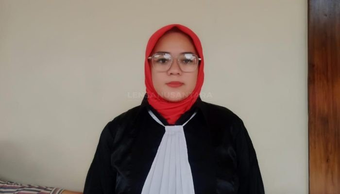 Kuasa Hukum Terdakwa Ayuk Aida Ajukan Eksepsi di PN Jember