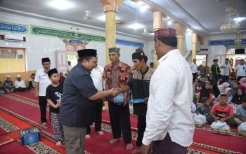 Bupati Tapsel