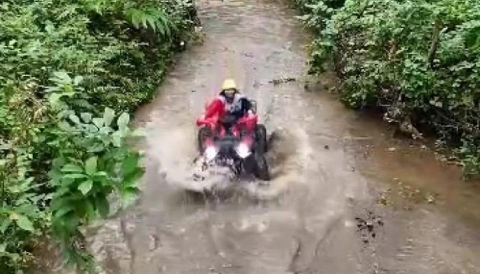 GLantangan Amazing Spot di Jember, Wahana Baru yang Suka Tantangan Alam dan Petualangan